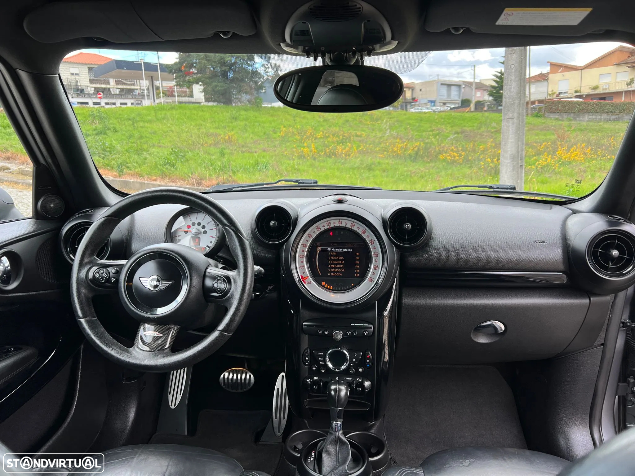 MINI Paceman Cooper S Auto - 11