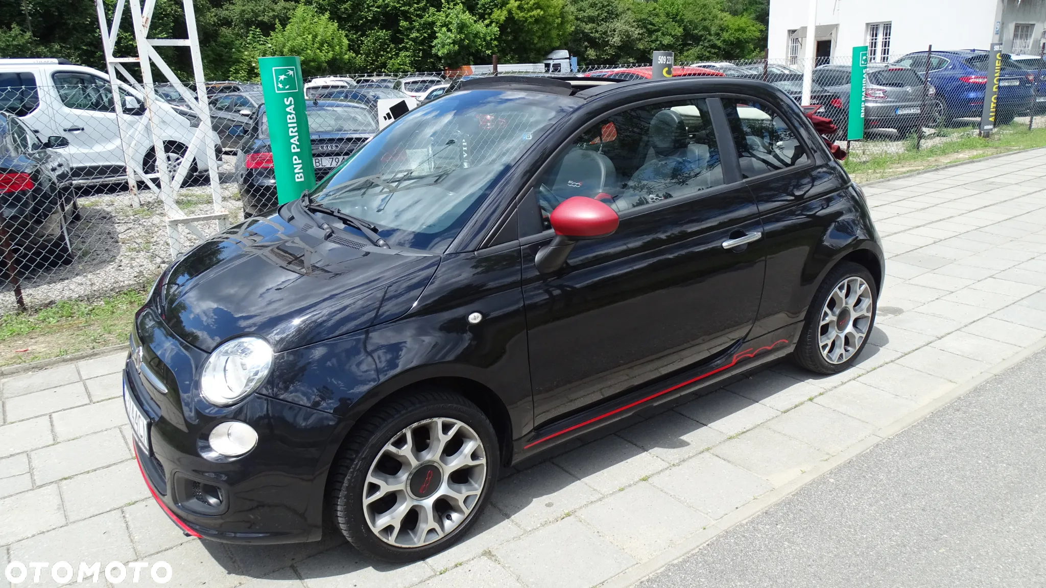 Fiat 500 1.2 8V Sport - 20