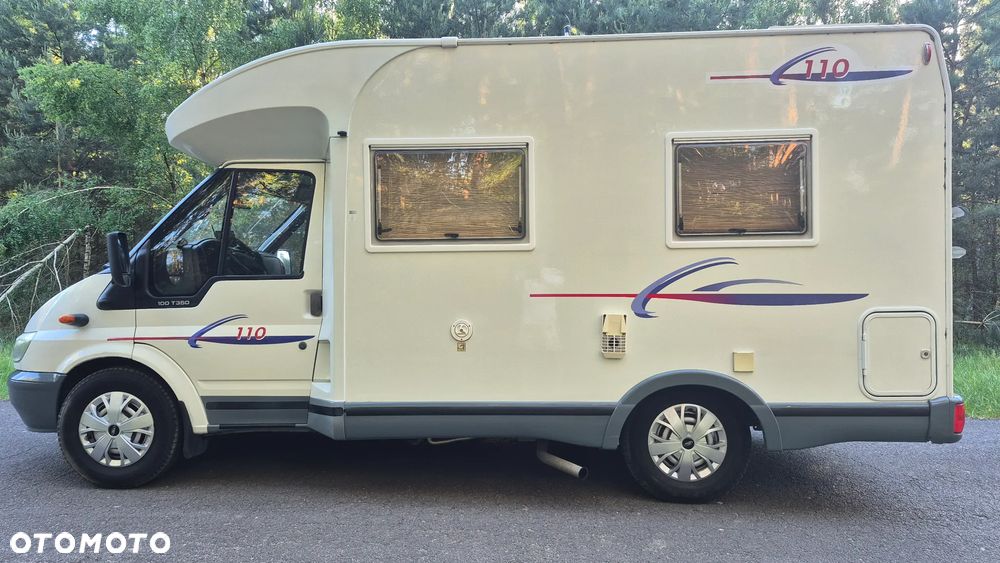 Ford Transit  chellenger - 10
