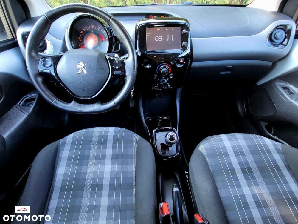 Peugeot 108 - 7