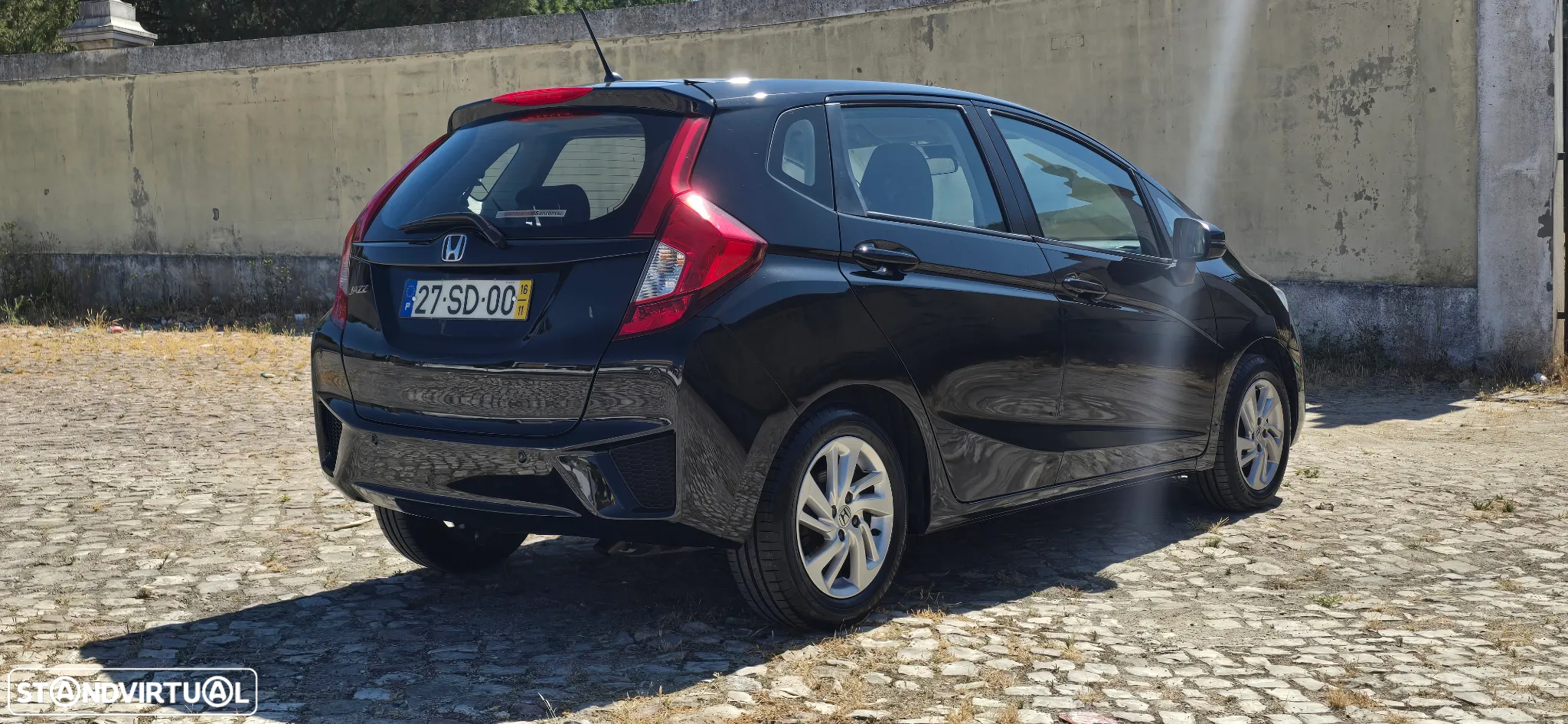 Honda Jazz 1.3 I-VTEC Comfort - 4