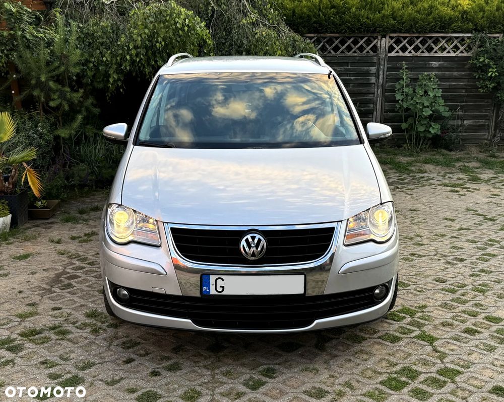 Volkswagen Touran 1.9 TDI Highline - 30