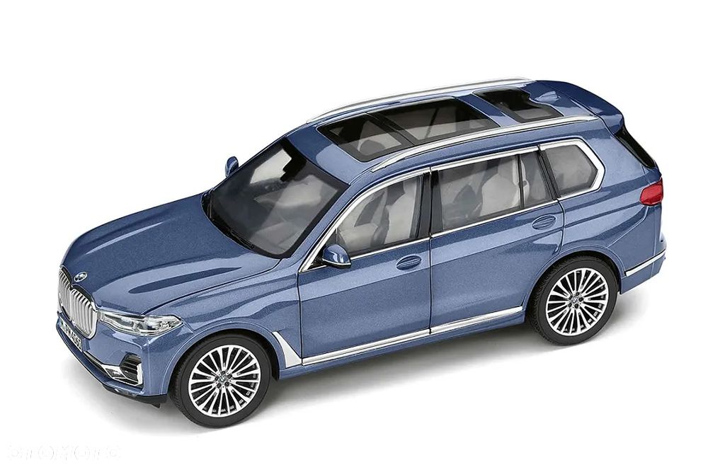 Miniatura BMW X7 1:18 - 1