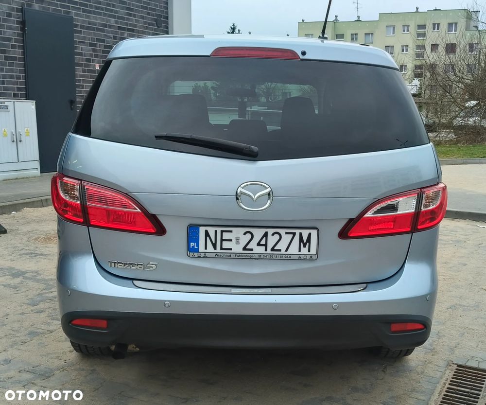 Mazda 5 2.0 MZR-DISI i-stop Sports-Line - 9