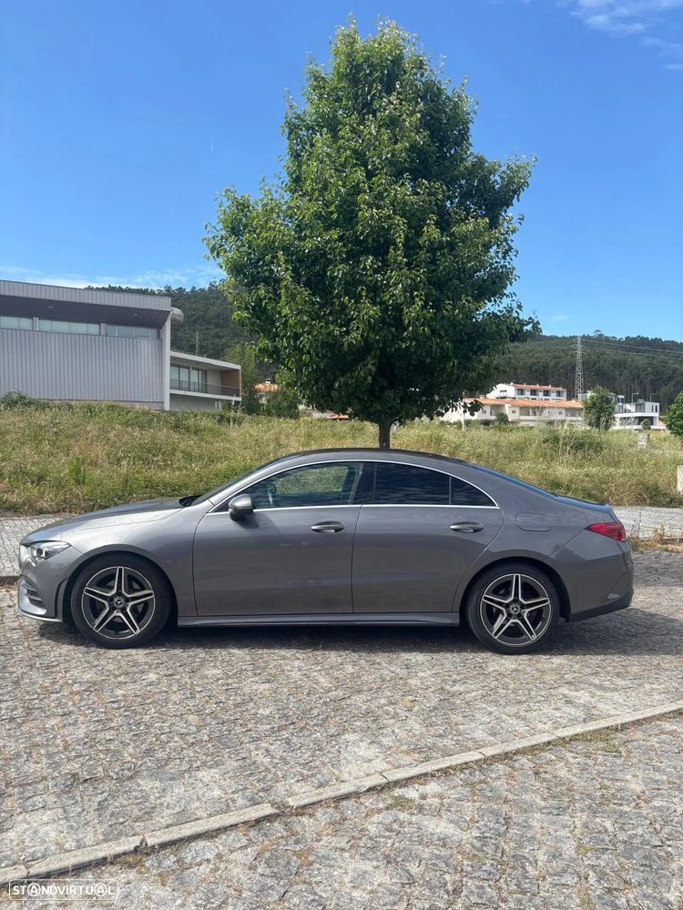 Mercedes-Benz CLA 180 d Shooting Brake AMG Line Aut. - 8