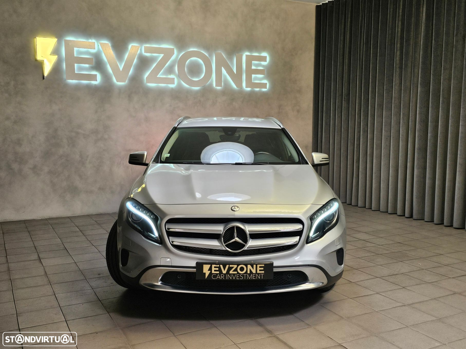 Mercedes-Benz GLA 180 CDi Urban - 3