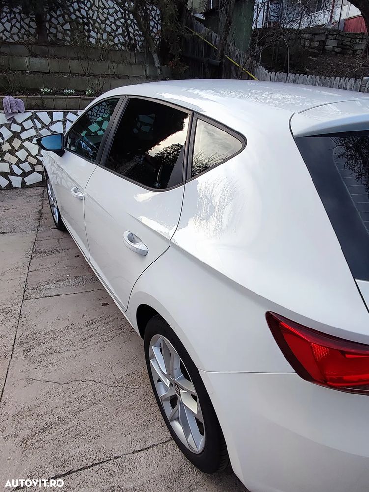 Seat Leon 1.6 TDI Start&Stop Style - 13