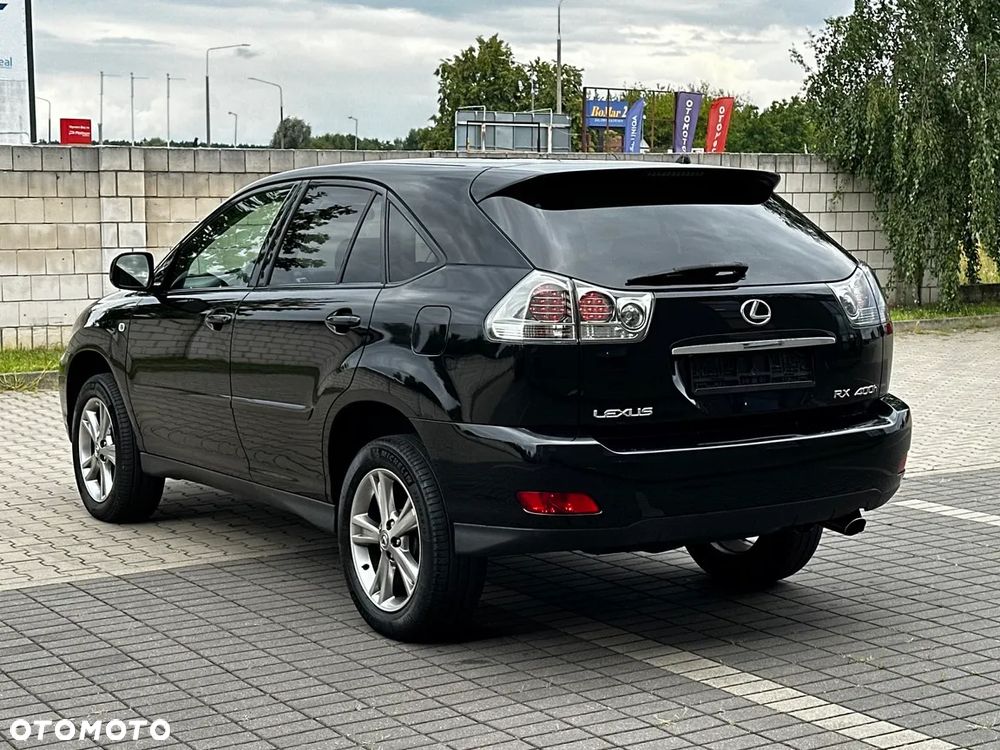 Lexus RX - 5