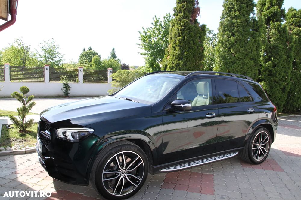 Mercedes-Benz GLE - 13