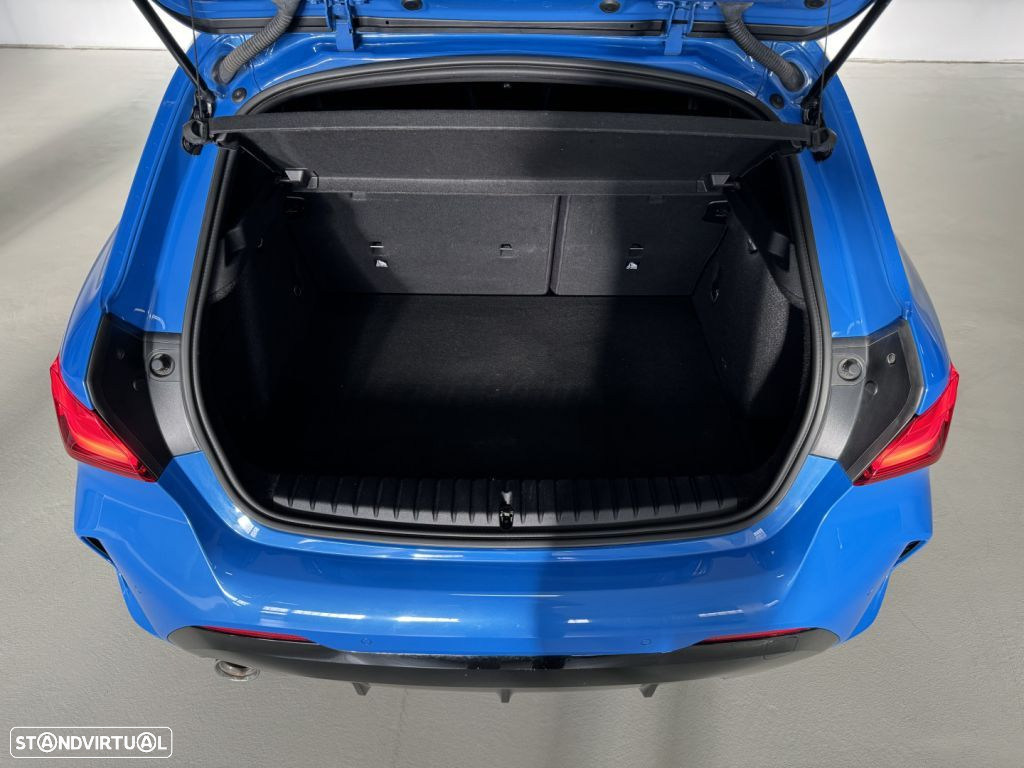 BMW 116 d Pack M - 15