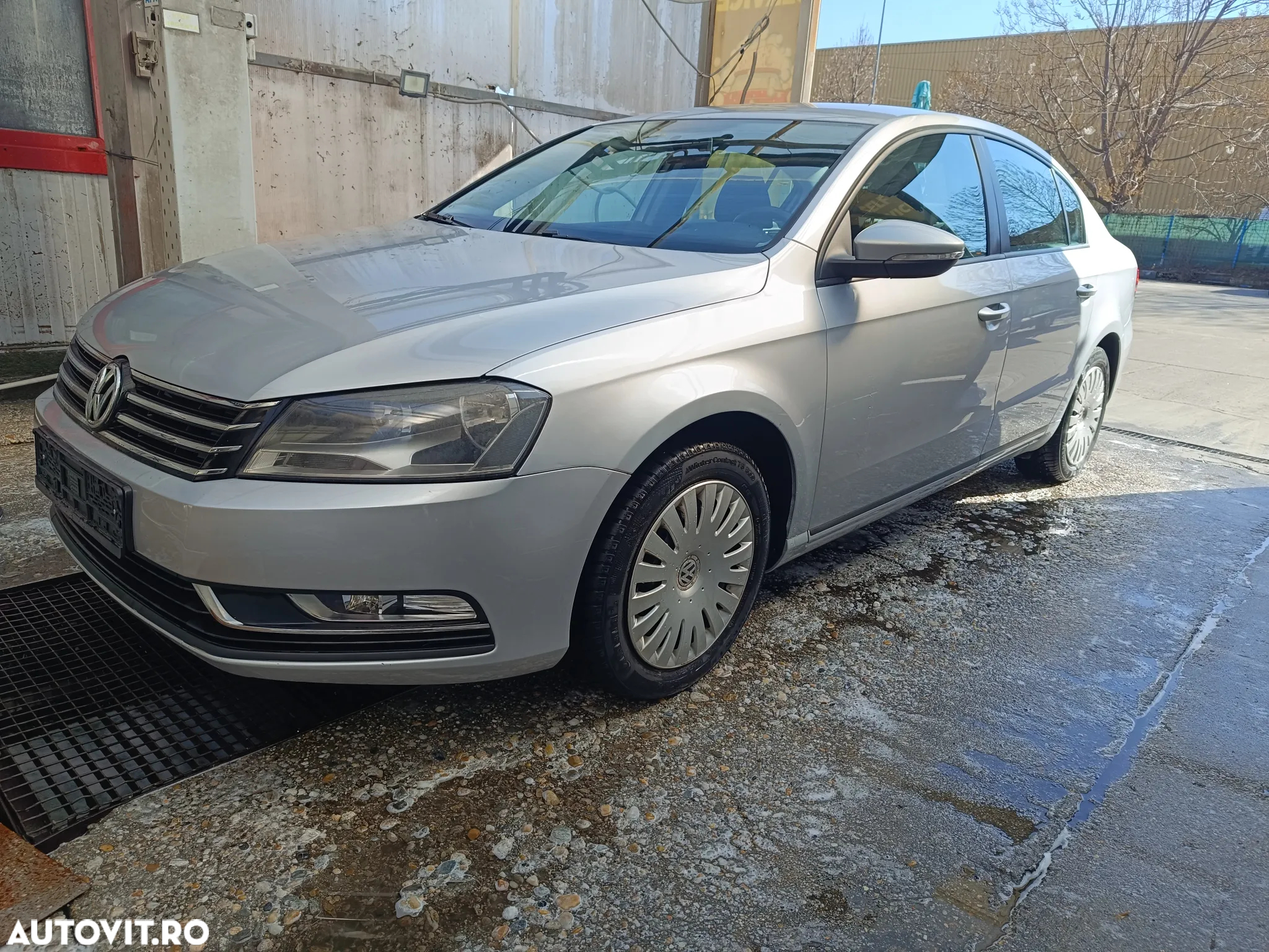 Volkswagen Passat Variant 1.4 TSI BlueMotion Technology Comfortline - 2