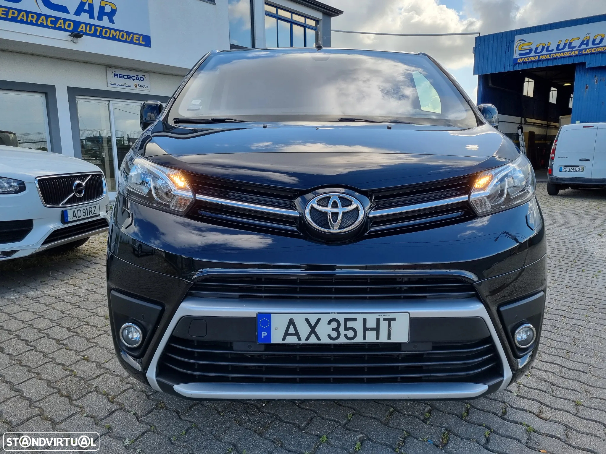 Toyota Proace Verso 1.5 D-4D L2 1.0T Exclusive 9L PDL - 9