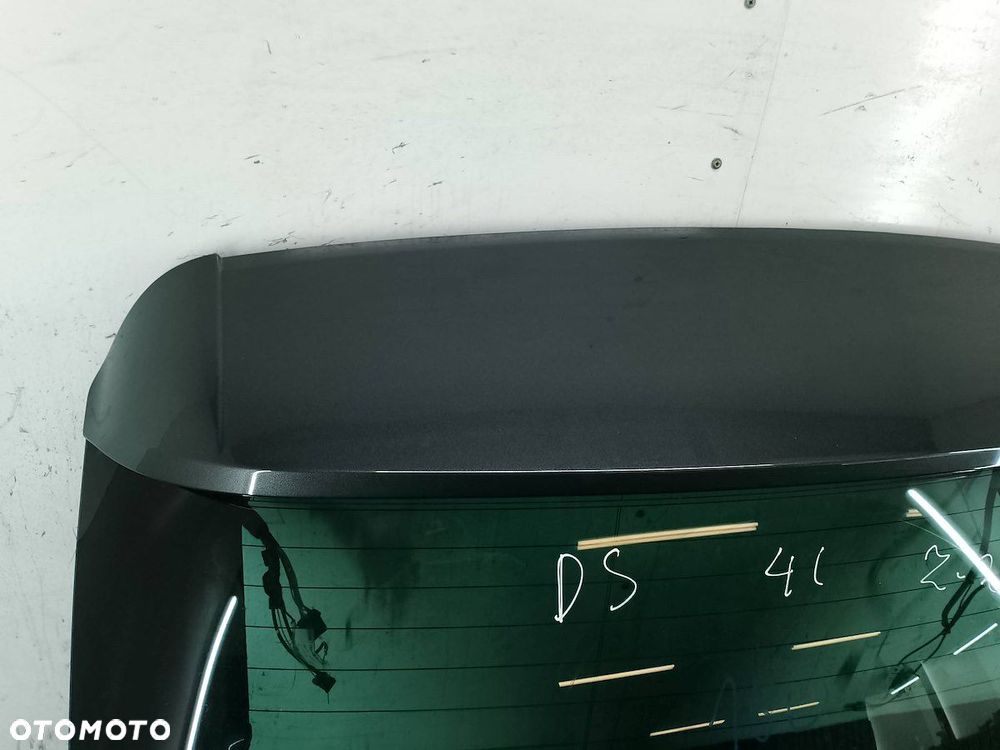KLAPA BAGAŻNIKA DS 4 I KTP HATCHBACK - 2