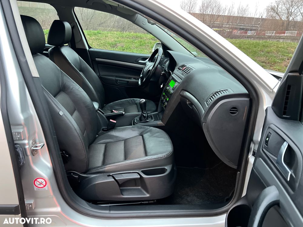 Skoda Octavia 1.9 TDI Elegance - 10