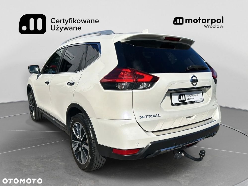 Nissan X-Trail 2.0 dCi Tekna 4WD - 3