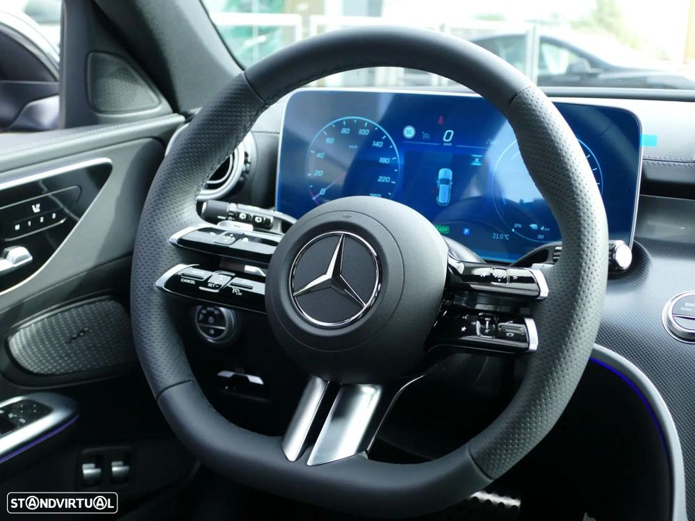 Mercedes-Benz C 300 e AMG Line - 36