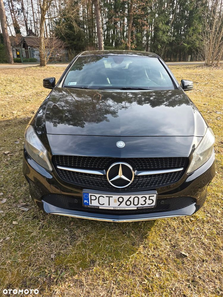 Mercedes-Benz Klasa A 180 d Urban - 2