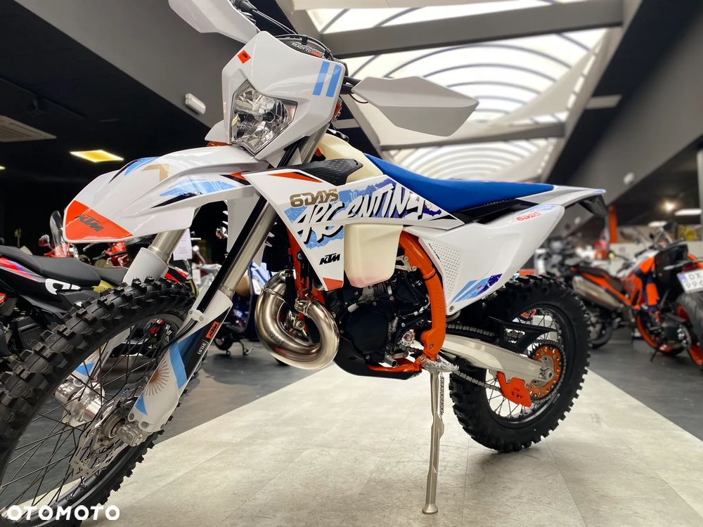 KTM EXC - 8