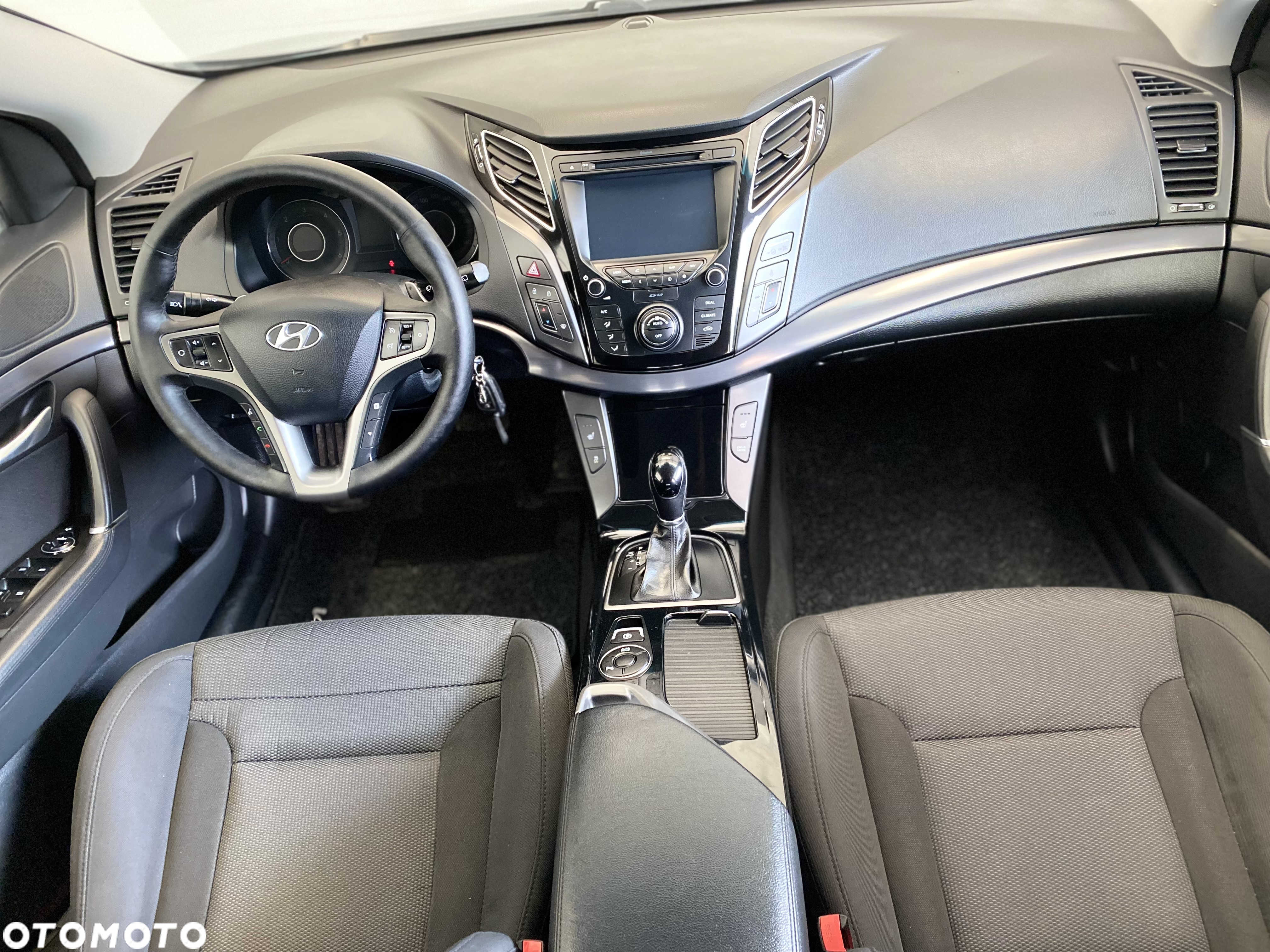 Hyundai i40 1.7 CRDi Premium DCT - 11