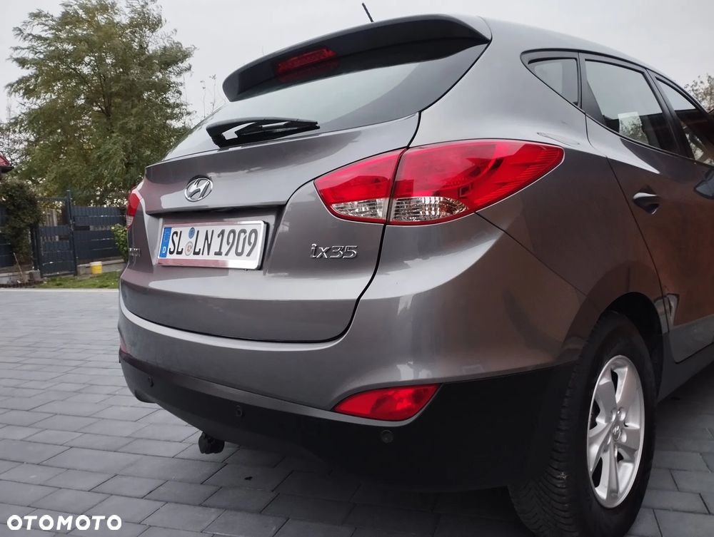 Hyundai ix35 1.6 GDI Style 2WD - 8