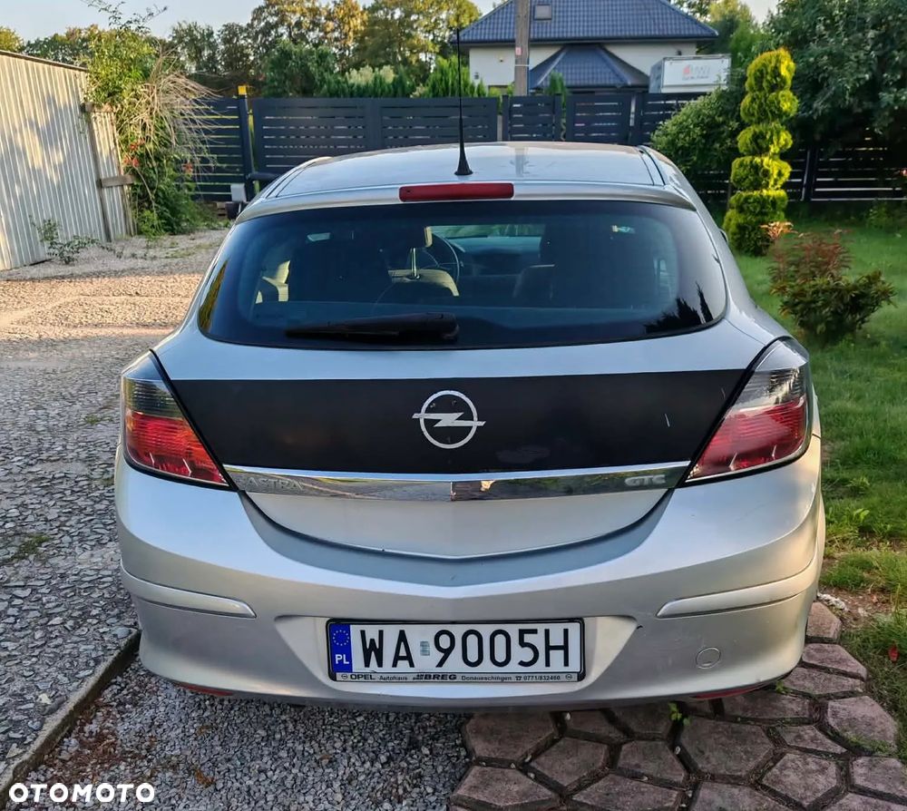 Opel Astra 1.4 - 4