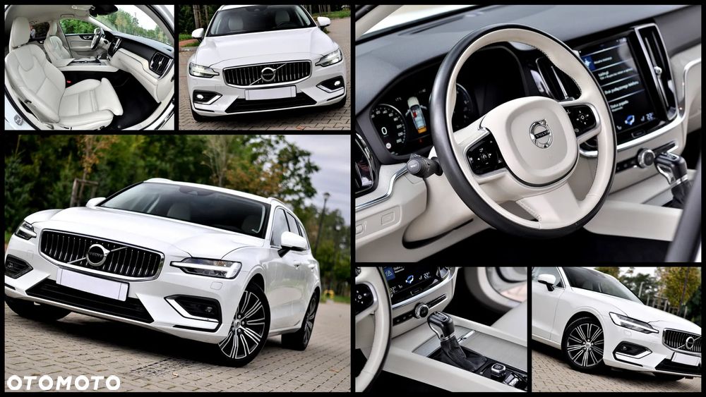 Volvo V60 D4 Inscription - 1