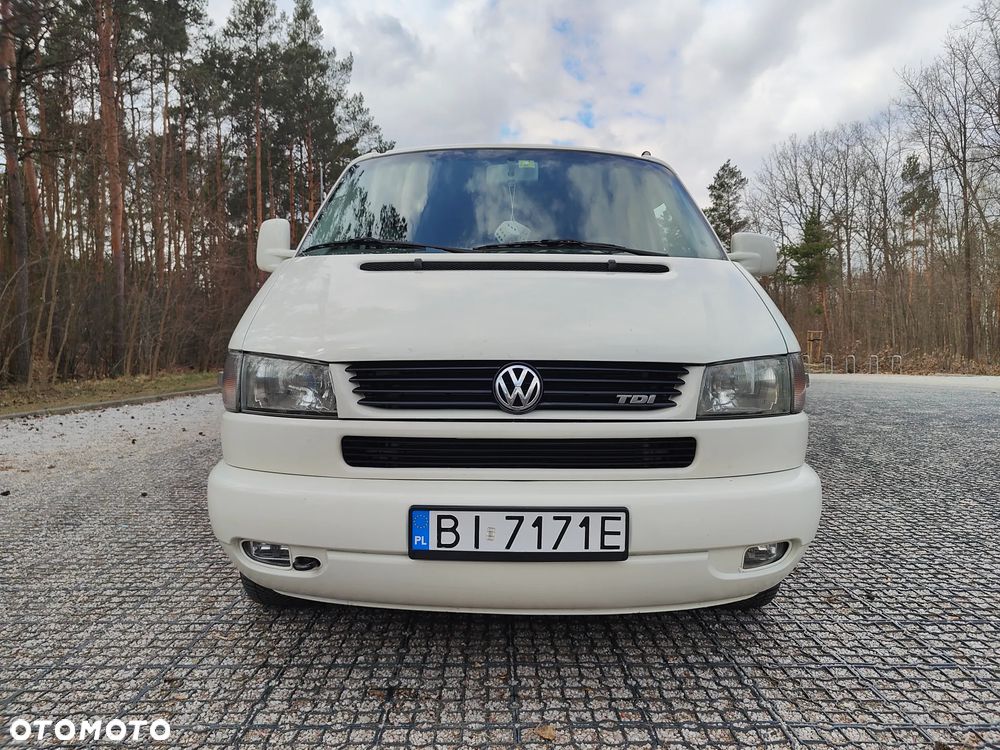Volkswagen Transporter - 7