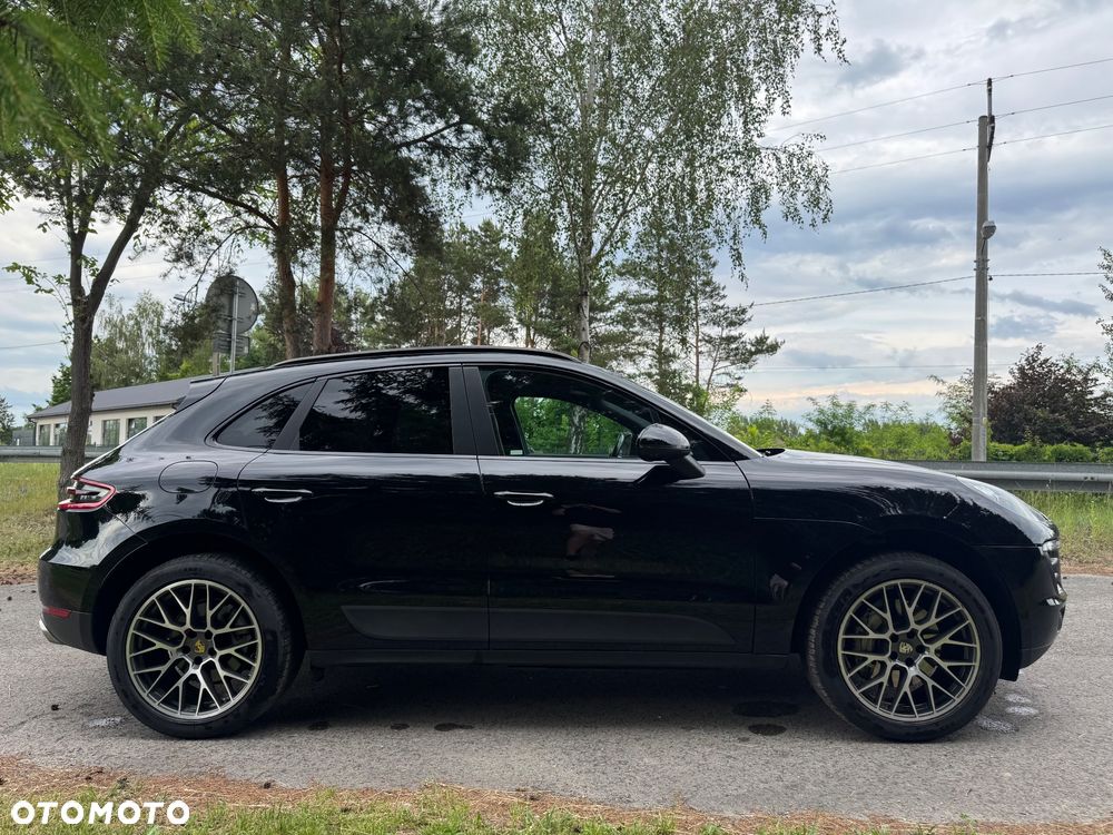 Porsche Macan S PDK - 5