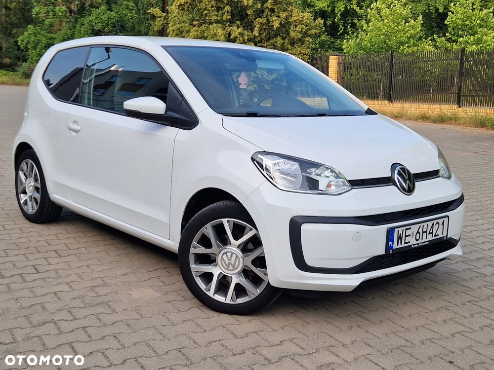 Volkswagen up! 1.0 Black Style - 1