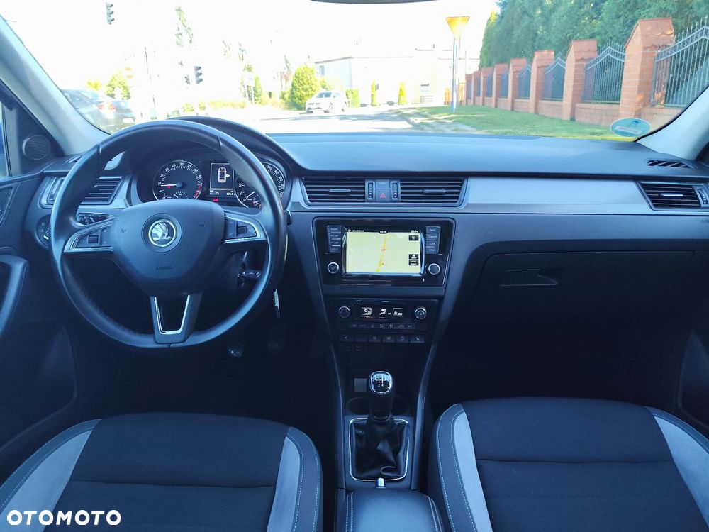 Skoda RAPID Spb 1.6 TDI DPF Joy - 7