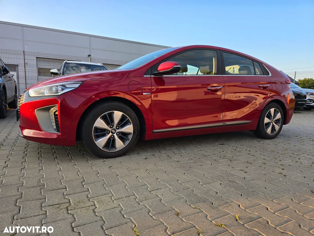 Hyundai IONIQ Plug-in-Hybrid 1.6 GDI Style - 5