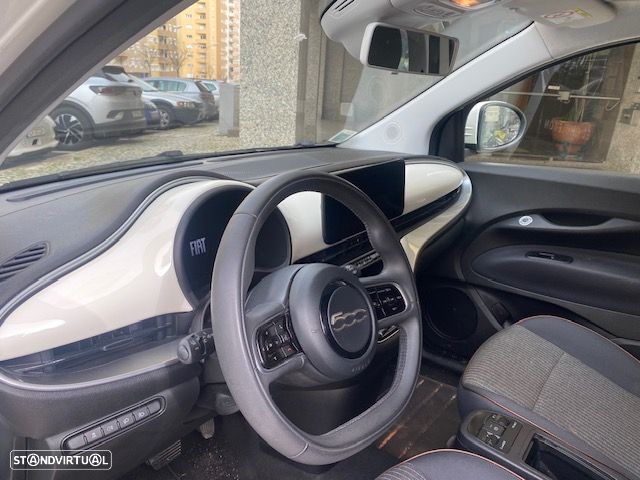 Fiat 500e C Icon - 24