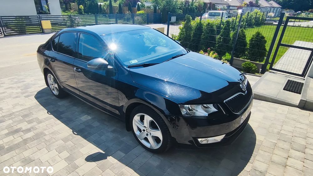Skoda Octavia 1.2 TSI Active - 3