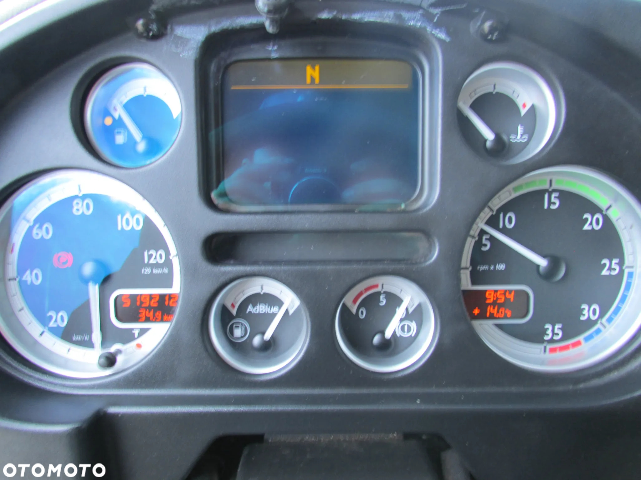 DAF LF 45 - 10