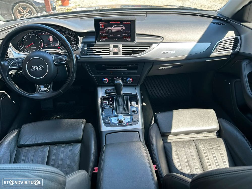 Audi A6 Allroad 3.0 BiTDi V6 quattro Exc.Tiptronic - 13