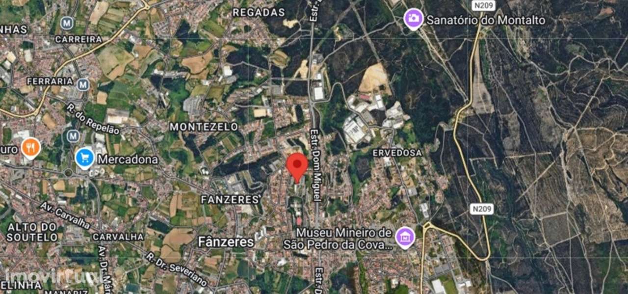 Apartamento T3 Fânzeres - Gondomar - Grande imagem: 4/8