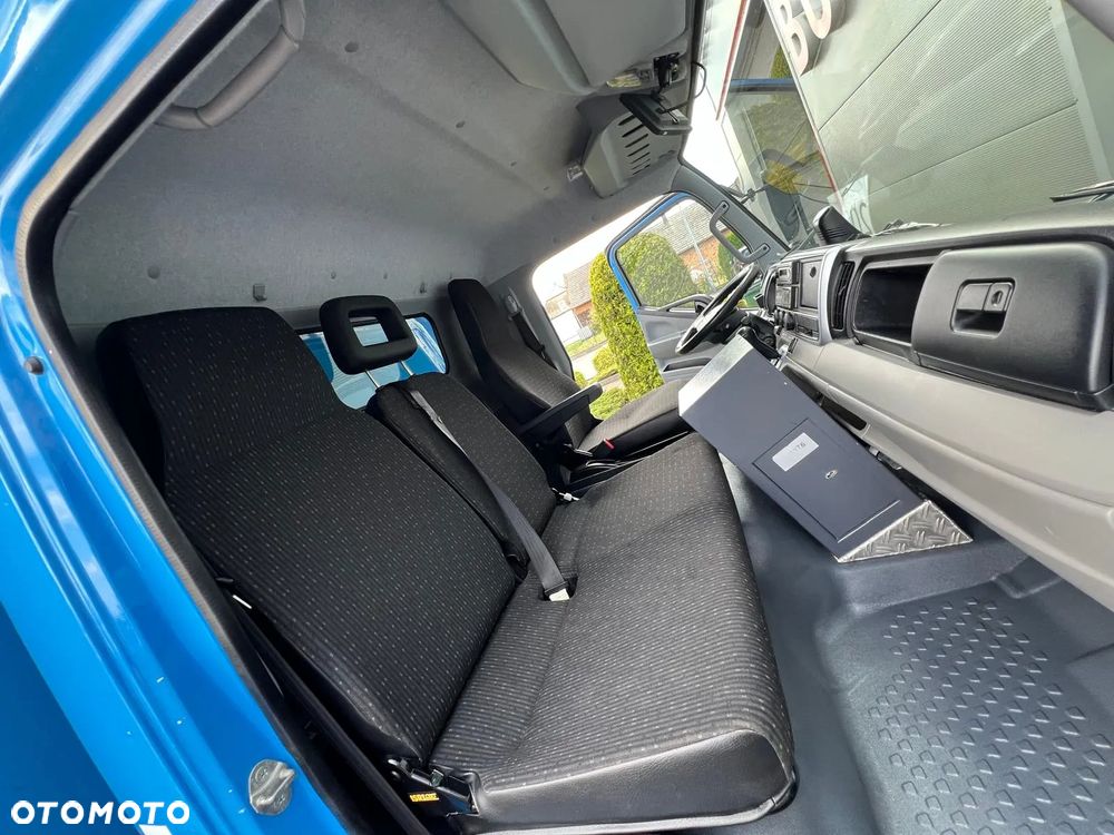 Mitsubishi FUSO CANTER 7C18 KONTENER+WINDA - 16