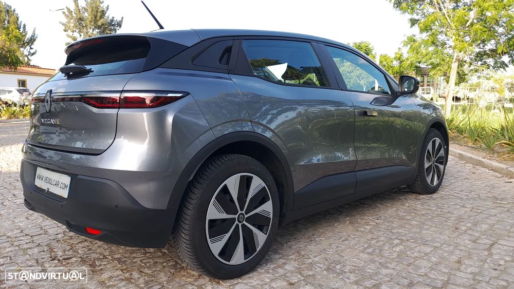 Renault Mégane E-Tech EV60 Evolution Optimum Charge — fotografia 5