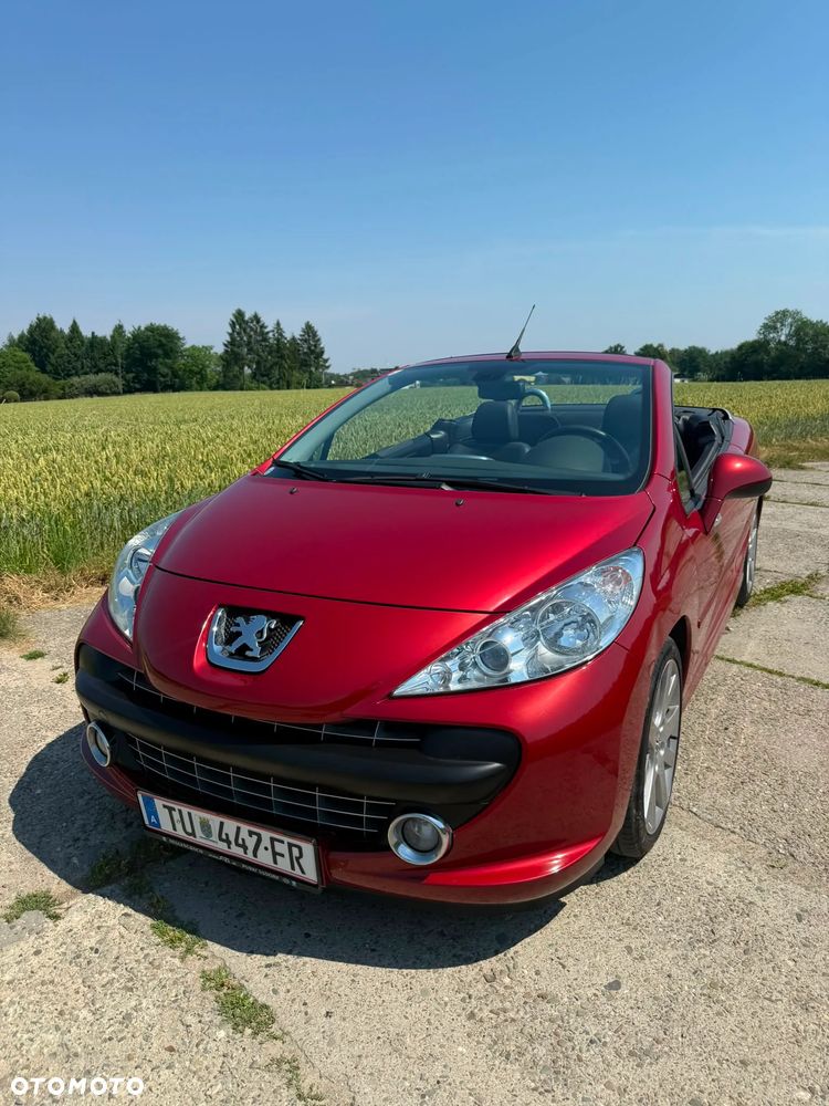 Peugeot 207 CC 120 VTi Automatik Allure - 2