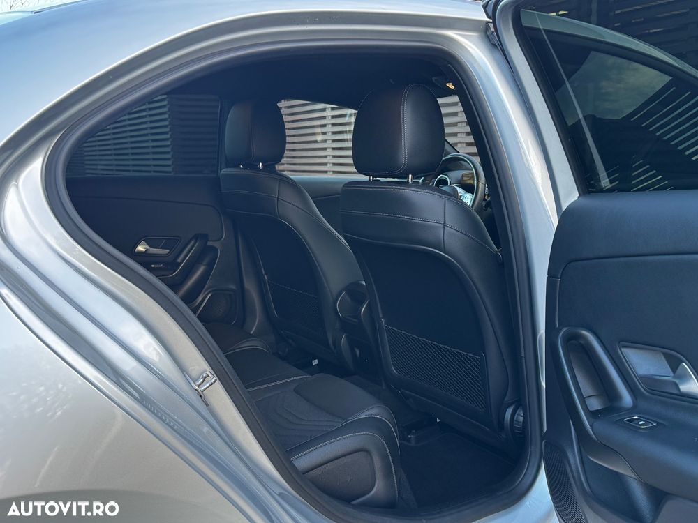 Mercedes-Benz A 180 d Sedan 8G-DCT Lim. AMG Line Advanced Plus - 21