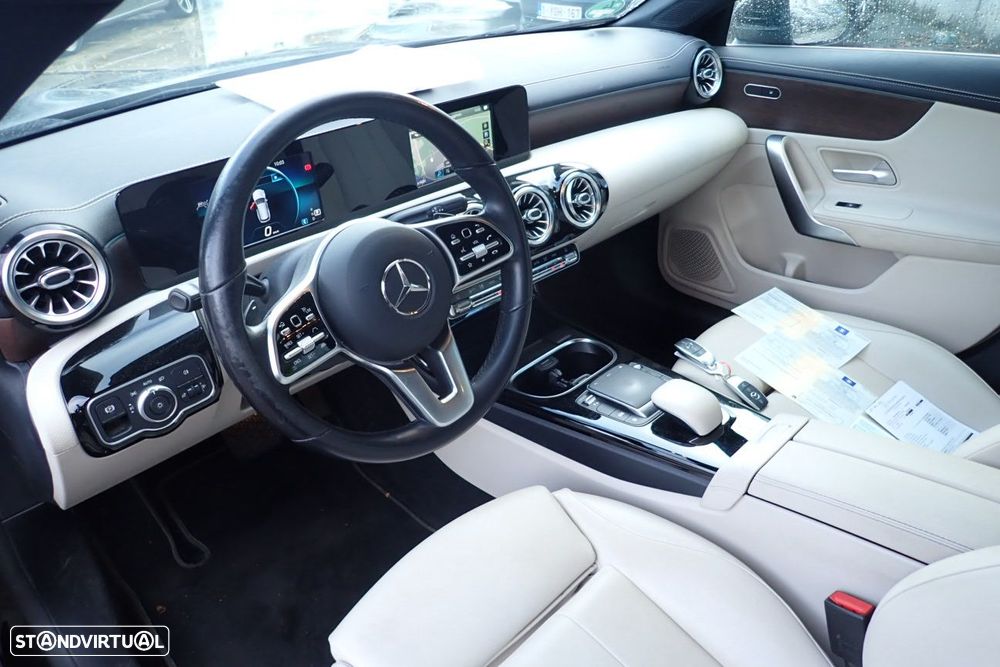 Mercedes-Benz CLA 180 d Shooting Brake Progressive Aut. - 6