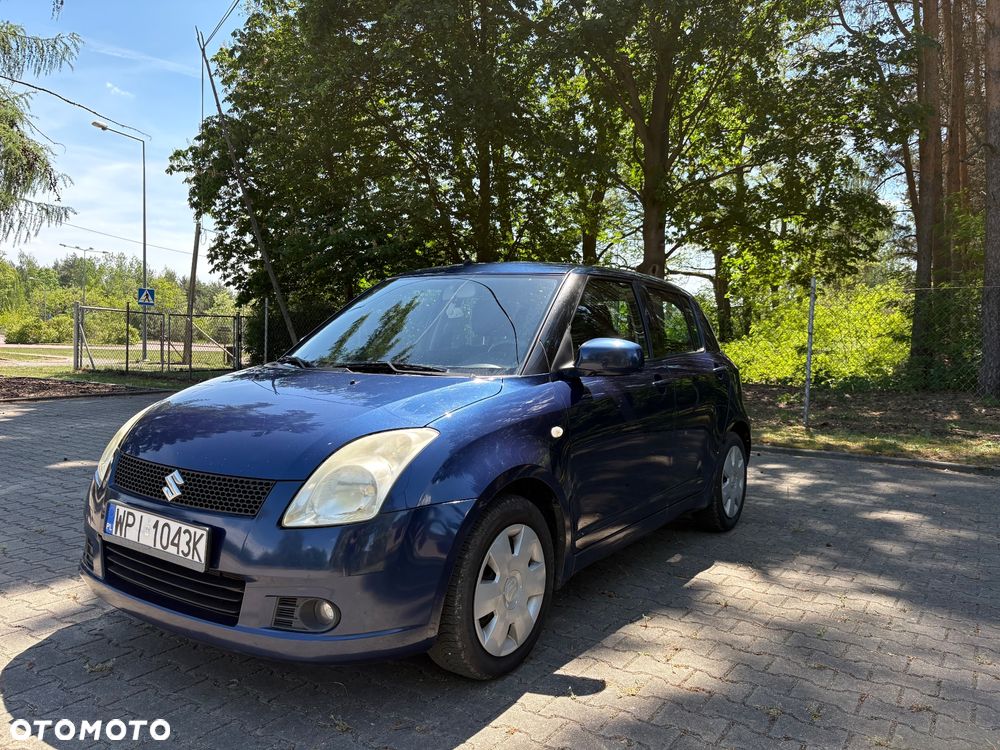 Suzuki Swift 1.3 GLX / Comfort - 1