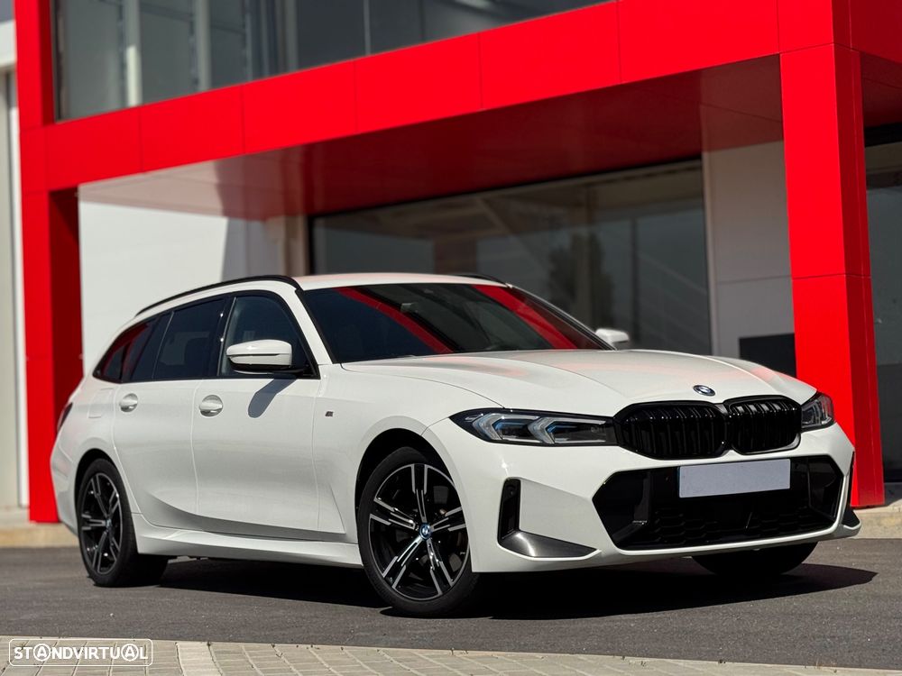 BMW 330 e Aut. M Sport - 1