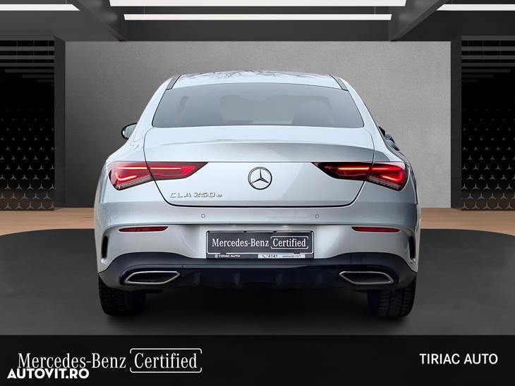 Mercedes-Benz CLA 250 e 8G-DCT - 5