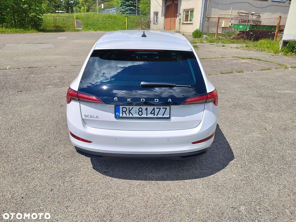Skoda Scala 1.0 TSI Style - 8