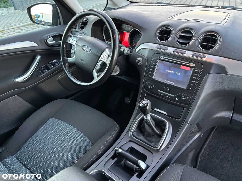 Ford Galaxy 2.0 TDCi Titanium - 7