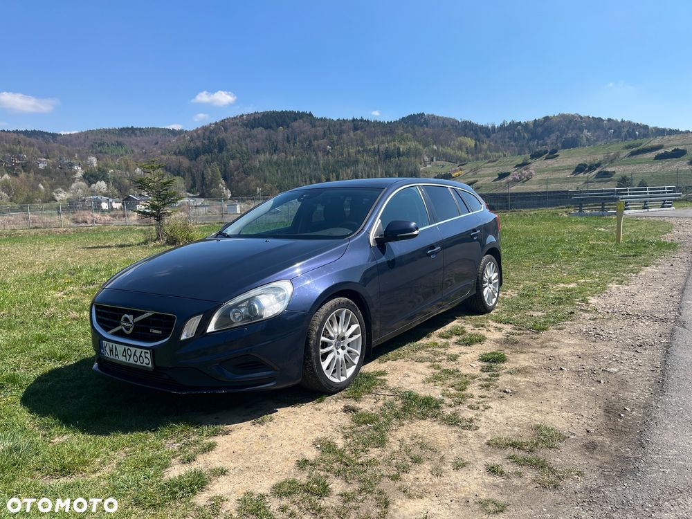 Volvo V60 D3 Ocean Race - 2
