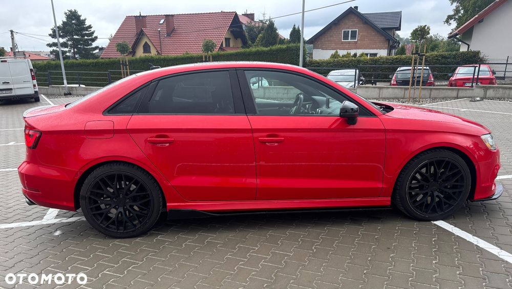 Audi S3 Limousine - 9