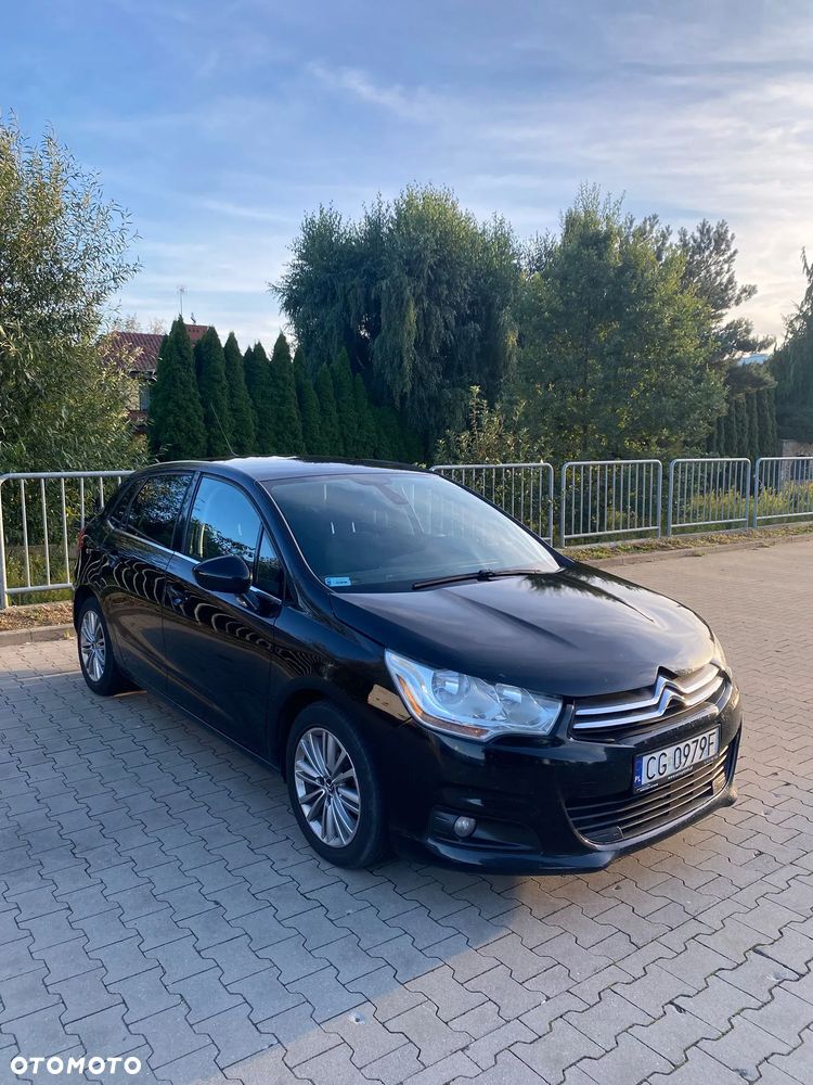 Citroën C4 - 1