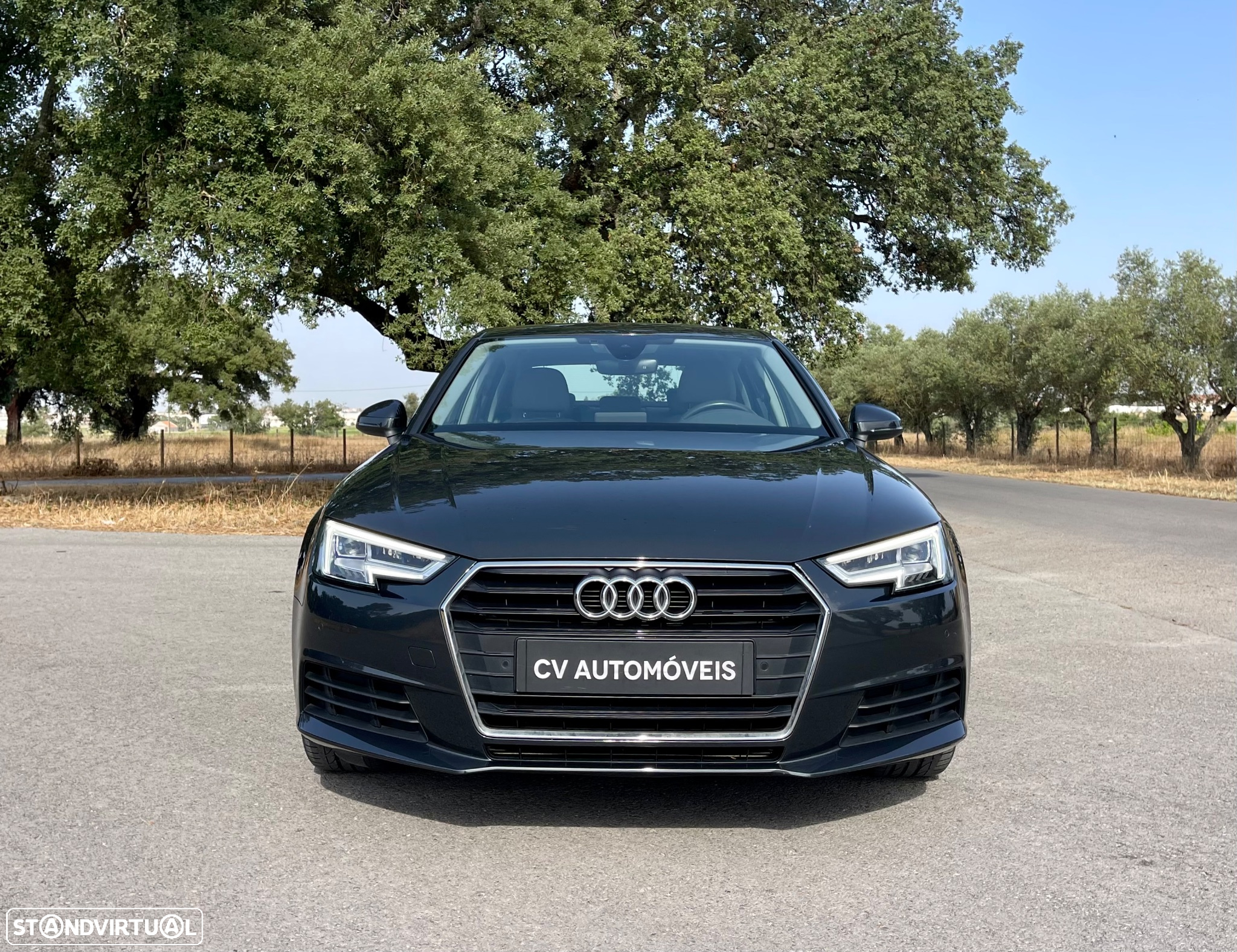 Audi A4 30 TDI S tronic design - 2